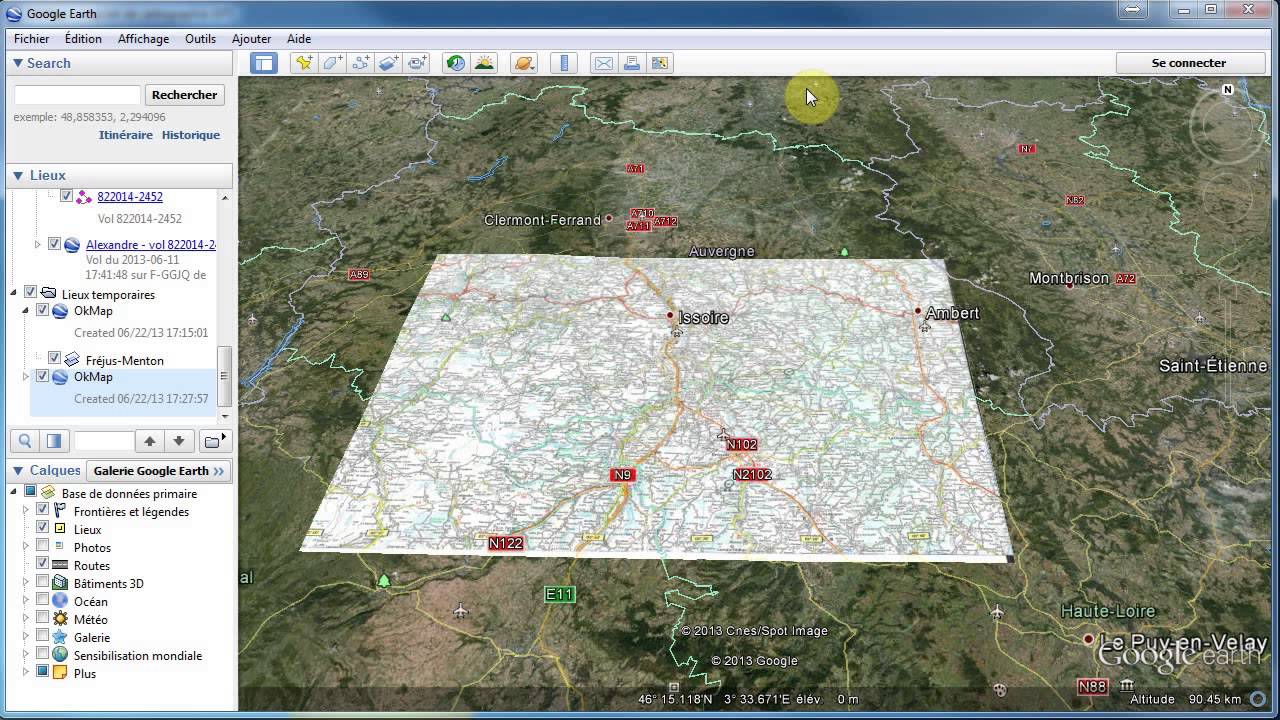 download the new for android OkMap Desktop 17.10.8