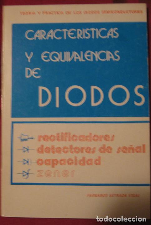 Manual De Equivalencias De Diodos